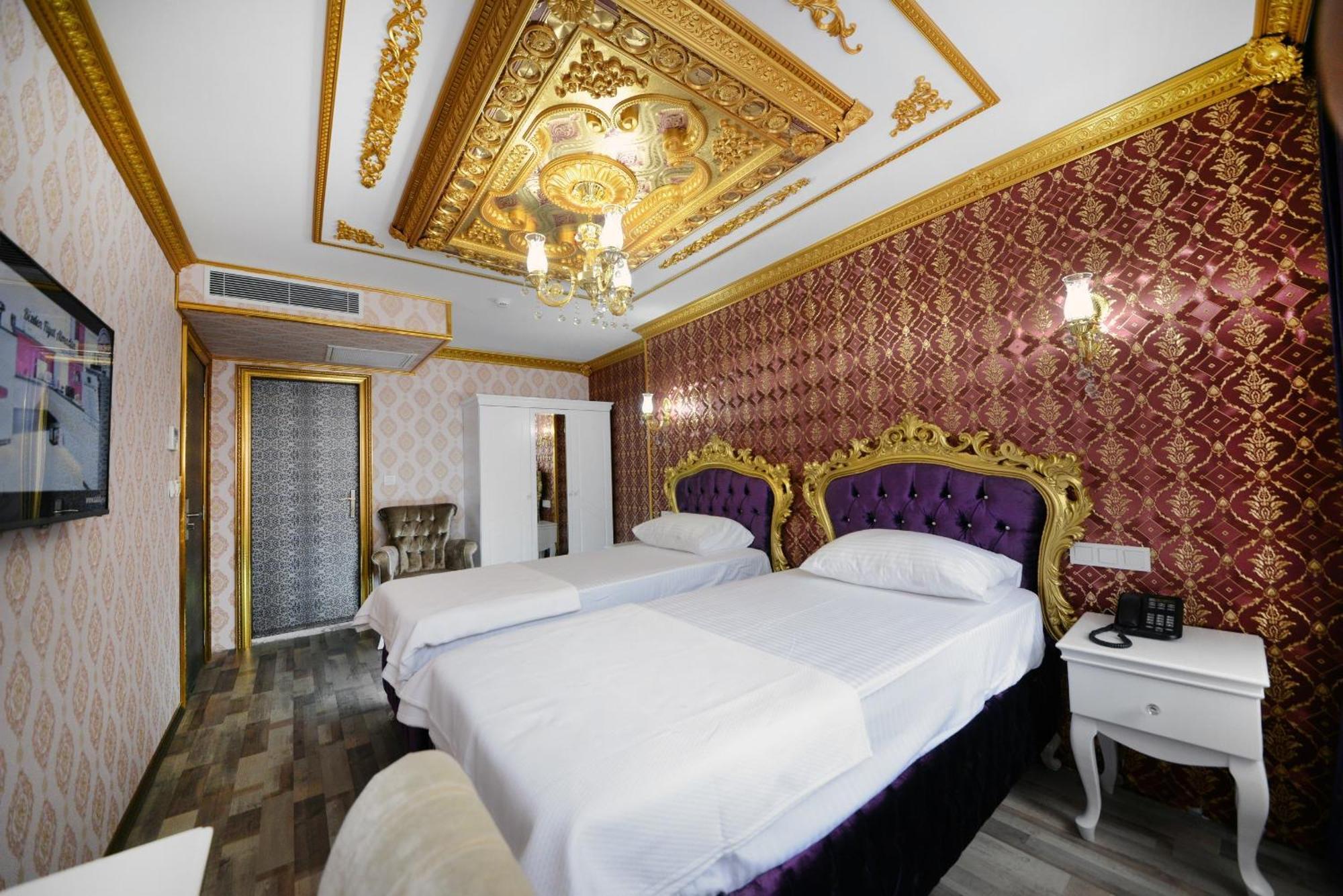 Fatih Babel Park Hotel — Fotoğraflar 3